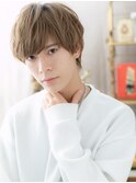 モテ髪フレンチカジュアルマッシュショートc4大宮