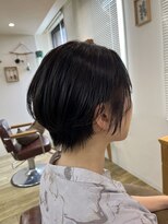 ナチュラル 仙台駅前店(Natural)&nbsp;パッとまとまる艶髪ショート