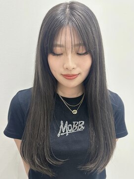 レシピ(recipe) graige color/透明感color