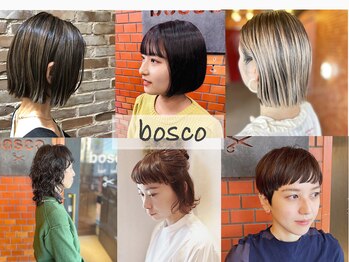 bosco【ボスコ】　下北沢店