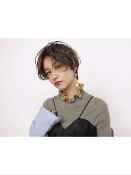 テルヴェ(Terve) 【Terve.】リラクシーなショートスタイル