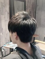 ネセサリー(NECESSARY) カット