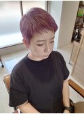 ラベンダーカラー