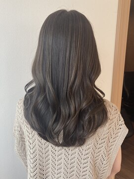 ラ ブランシュ 大宮(La Blanche) 大宮/大人ガーリー/チョコレート/モード/プリカール/ハイライト