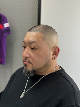 ヘアーラボ 樟葉(Hair Labo) Southside スキンフェード 枚方 南楠葉