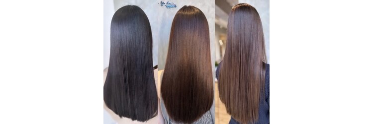 リリーバイヘア(Lily by hair)のサロンヘッダー