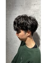 アッシュ 下丸子店(Ash)&nbsp;【垢抜けモテパーマ◎】ナチュラルスパイラルパーマ