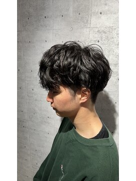 アッシュ 下丸子店(Ash) 【垢抜けモテパーマ◎】ナチュラルスパイラルパーマ