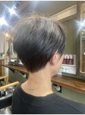 ショートからショートに◎
