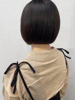 エイト 三軒茶屋店(EIGHT)&nbsp;EIGHT三軒茶屋　切りっぱなしボブ