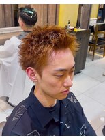 グルーマーズトウキョウ(GROOMER/S TOKYO)&nbsp;スパイキーショート