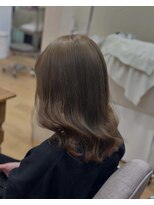 ミラシィ 成田(Mirashy)&nbsp;透明感オリーブベージュ