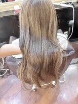 コワファースト  させぼ五番街店(COIFF1RST)&nbsp;ash beige