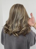 【20代、30代オススメ】＊blond highlight＊