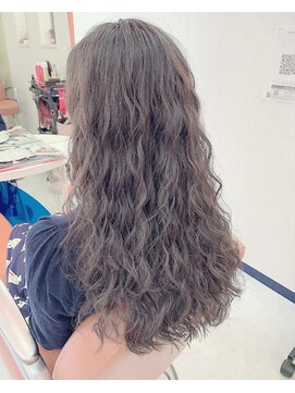 ビートルズ(BEATLES) ふわふわパーマ