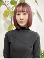 アペロ 柏(Apero)&nbsp;ローズピンク/ブリーチ/ボブ