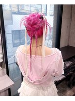 サロンドミルク 原宿(salon de MiLK)&nbsp;カチモリ【原宿／明治神宮前】