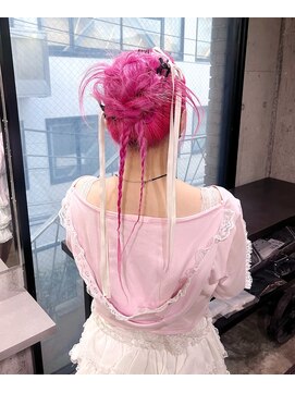 サロンドミルク 原宿(salon de MiLK) カチモリ【原宿／明治神宮前】