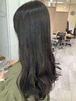 クク(coucou)&nbsp;髪質改善カラー