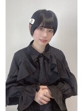 ボンドストーリーフリーク(Bond Story fleek) mai 