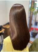 美髪スタイル