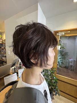 パラゴ(PARAGO.) 朝ラクパーマ