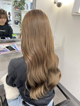 ホリー(HOLLY) 赤みなしベージュ