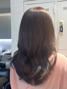 シア(sia) Chocolate Brown