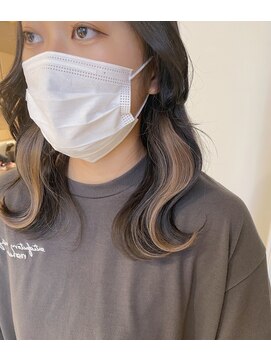 アライブ ハラジュク(ALIVE harajuku) 【ALIVE るねこ】 ポイントで可愛いイヤリングカラー