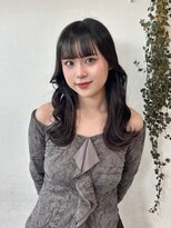 ゼスト 中野店(ZEST)&nbsp;【ZEST中野/Hikaru】学割◎ロングスタイル