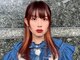 シズク(sizuk)の写真/【小顔BOB＆デザインカラー / sizuk】◆優れた技術とセンスで、肌馴染みの良い"似合う"ハイトーンに◆