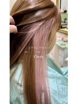 シェリール(Cherir)&nbsp;イヤリングカラー