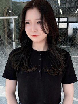 カノエ 岡山店(canoe) 韓国風×髪質改善