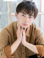 モッズヘア 上尾西口店(mod's hair) ■ニュアンスカラー束感韓国マッシュウルフ107★上尾20代30代