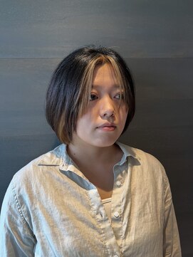 ナタリー(Natalie) フェイスフレーミング