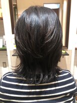 レグルス ヘア デザイン ニシジン 西新店(Reglus hair desigh)&nbsp;似合わせカット/カラー