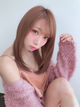 ミリム 栄矢場町店(MIRiM) 【栄矢場町】縮毛矯正、髪質改善、高濃度水素トリートメント