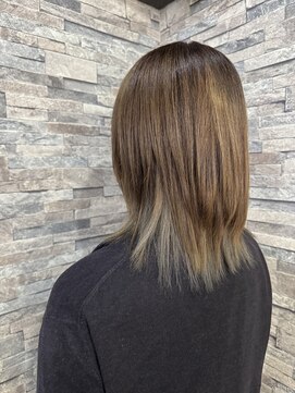 ヴィソップ(V.S.O.P) カラーグレス×インナーグレージュ