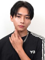 ラフィスヘアールート 大橋店(La fith hair root)&nbsp;【La fith】メンズカット×センターコンマバング