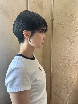 美容室 ホーム オアシス店(home) コンパクトショート