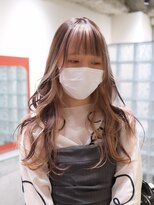 ノル 栄矢場町(nol)&nbsp;インナーカラー