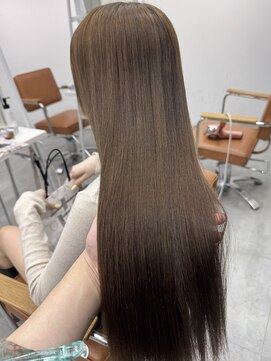 サロンドミルク 新百合ヶ丘店(salon de MiLK) ★ココアブラウンヘーゼルブラウンチャコールグレーワインレッド