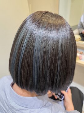 シェルバイコソラ(SHELL by kosora) アンブレラブルー