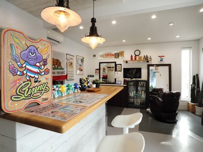 サニー(Sunny)の写真