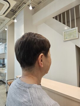 40代50代、60代/ベリーショート