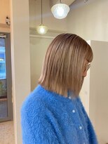 フローレン(FLOREN)&nbsp;ピンクページュ