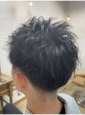 ナチュラルスパイキー