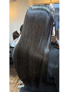 ラマナ(Lamana) 髪質改善