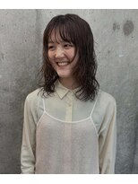 マトウ(MATOH)&nbsp;natural perm