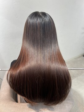 アム 表参道(am) 髪質改善/縮毛矯正/表参道/青山/前髪/酸性ストレート/韓国風